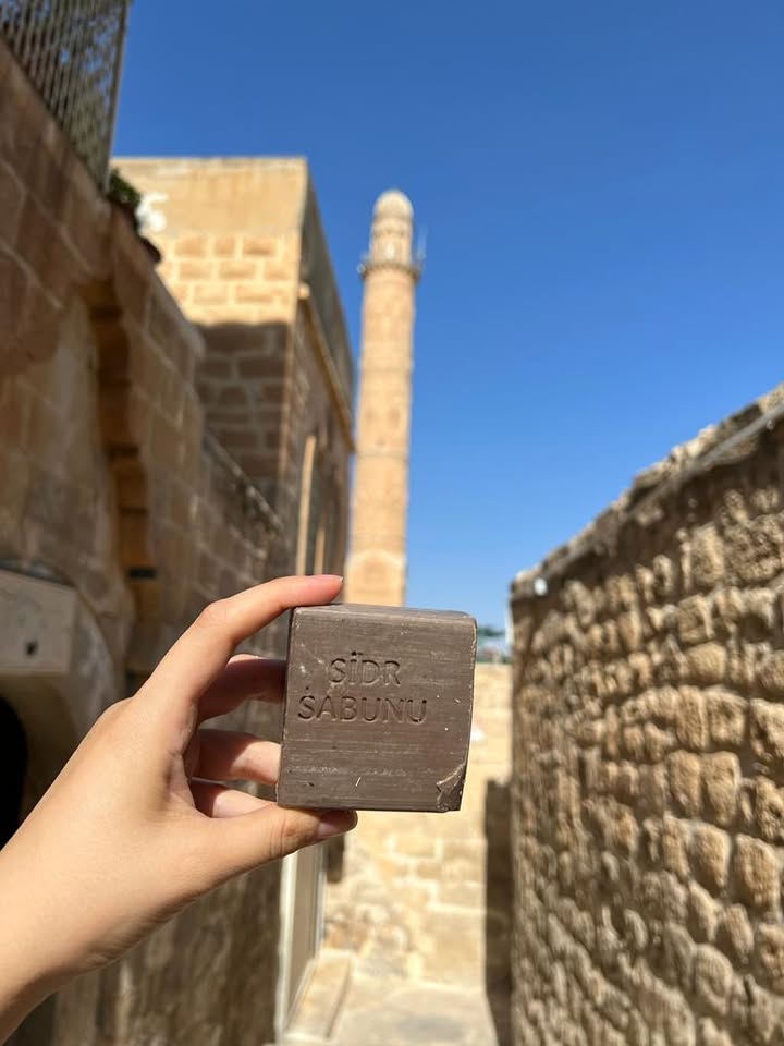 Sidr Sabunu (Adet)