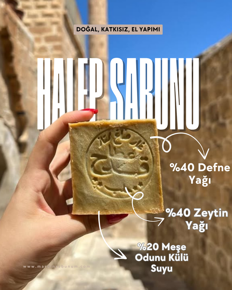 Halep Sabunu (adet)