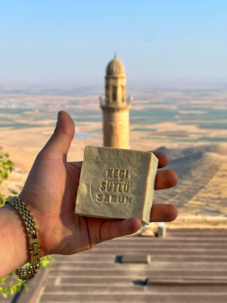 Keçi Sütü Sabunu (Adet)