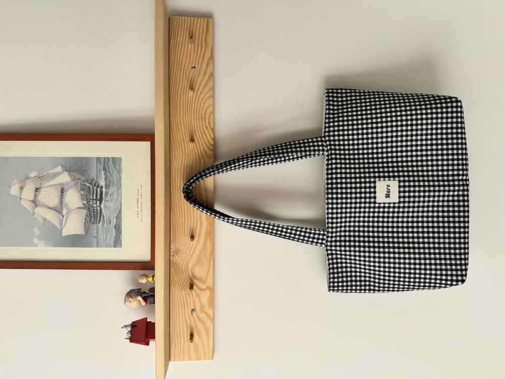 Pötikare tote bag