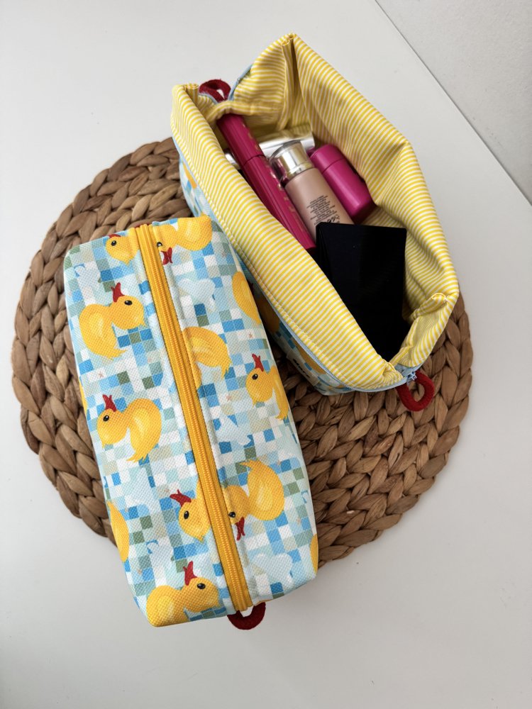 Duckcore organizer