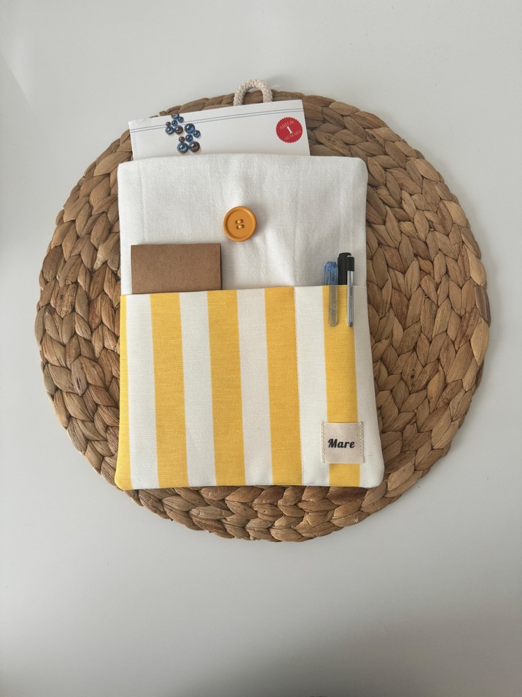  kitap / kindle / tablet kılıfı / çok amaçlı organizer