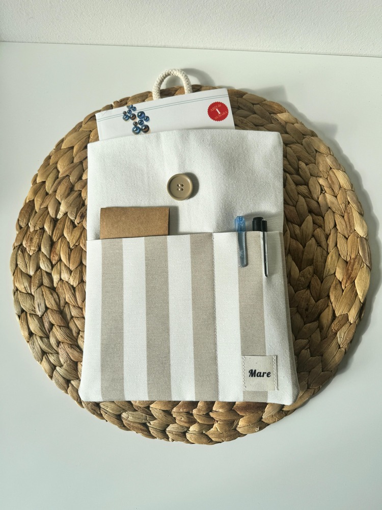  kitap / kindle / tablet kılıfı / çok amaçlı organizer