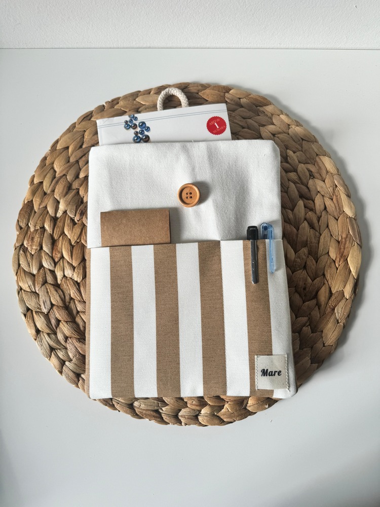  kitap / kindle / tablet kılıfı / çok amaçlı organizer