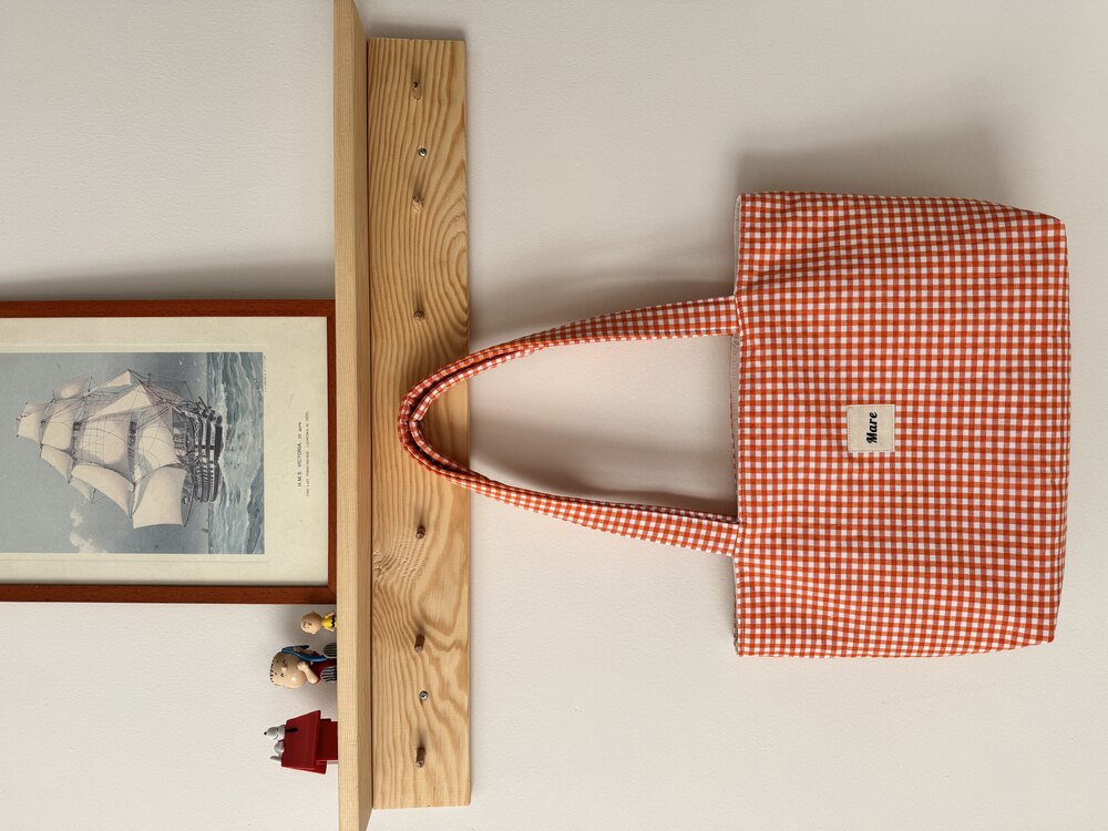 Pötikare tote bag