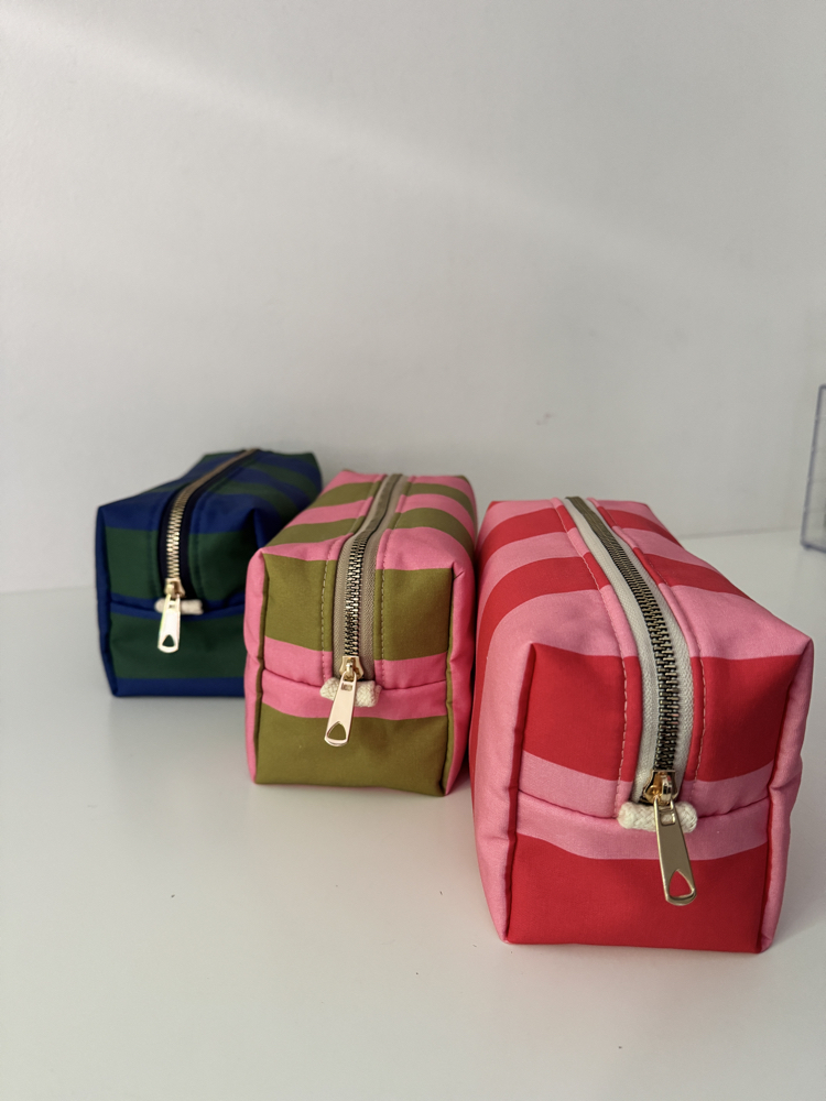 Blok çizgiler organizer