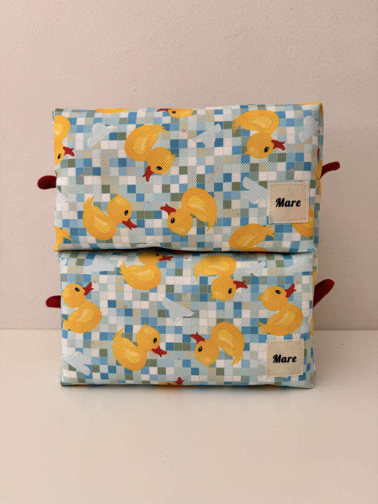 Duckcore organizer