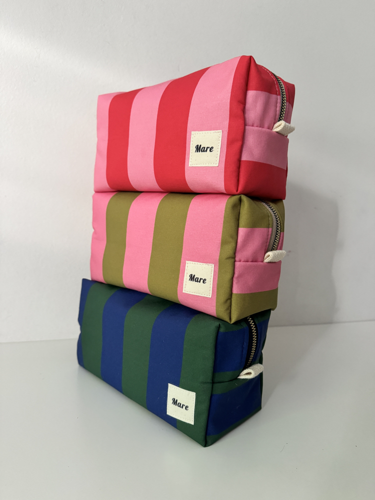 Blok çizgiler organizer