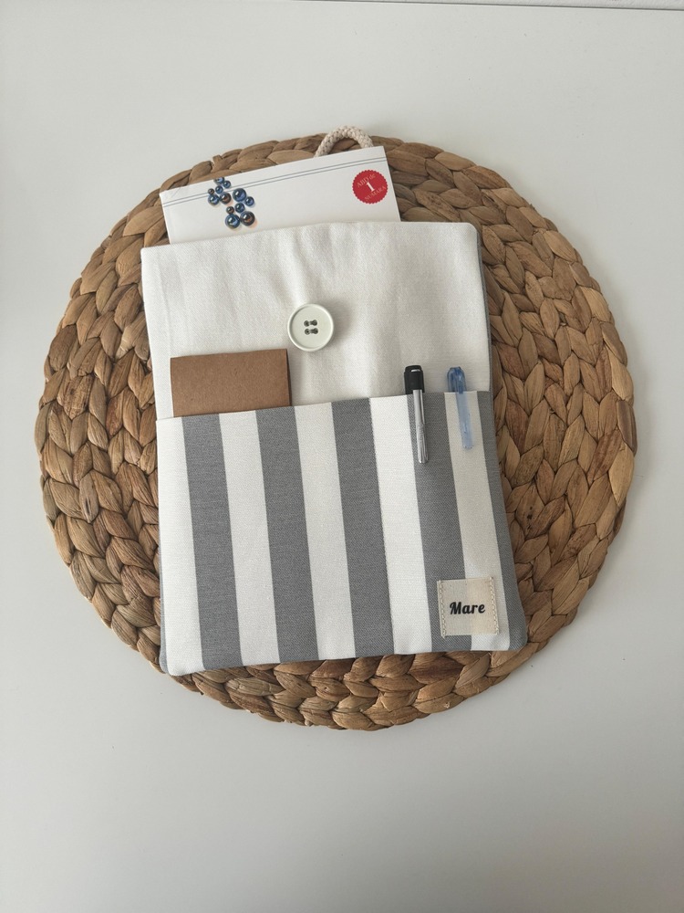  kitap / kindle / tablet kılıfı / çok amaçlı organizer