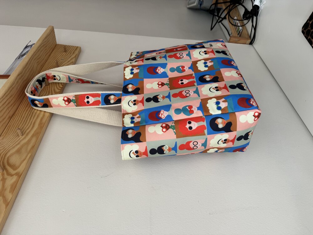 (Ön sipariş)Kızlar large tote bag