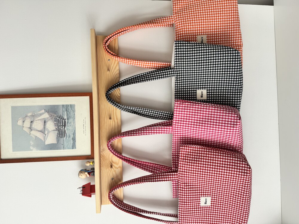 Pötikare tote bag