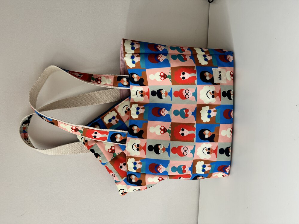 (Ön sipariş)Kızlar large tote bag