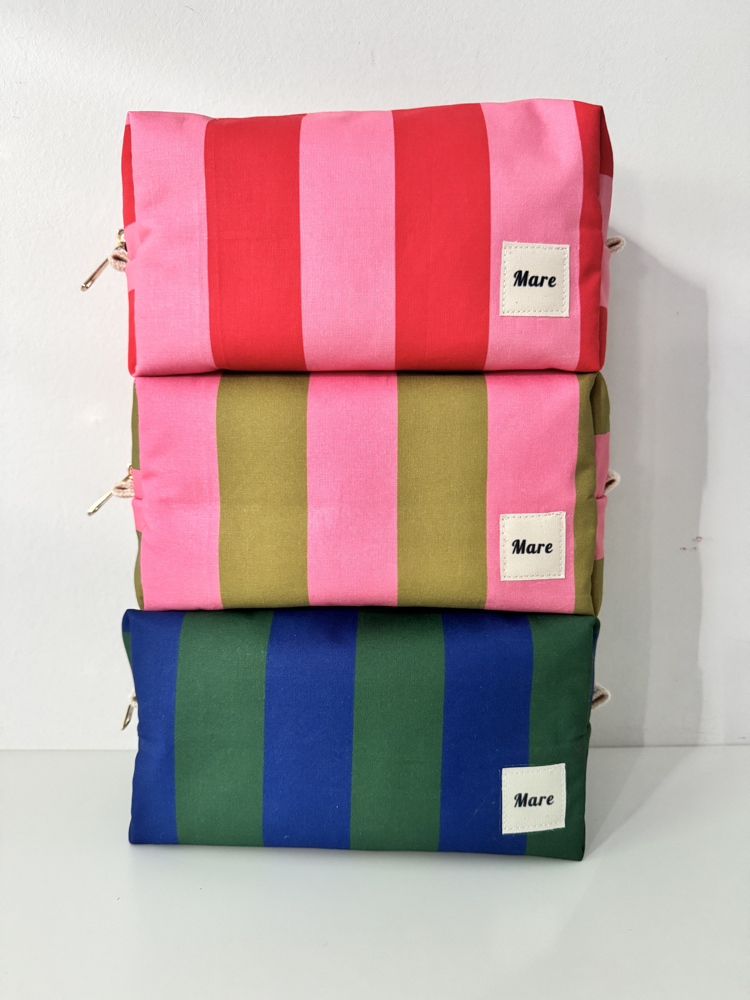 Blok çizgiler organizer