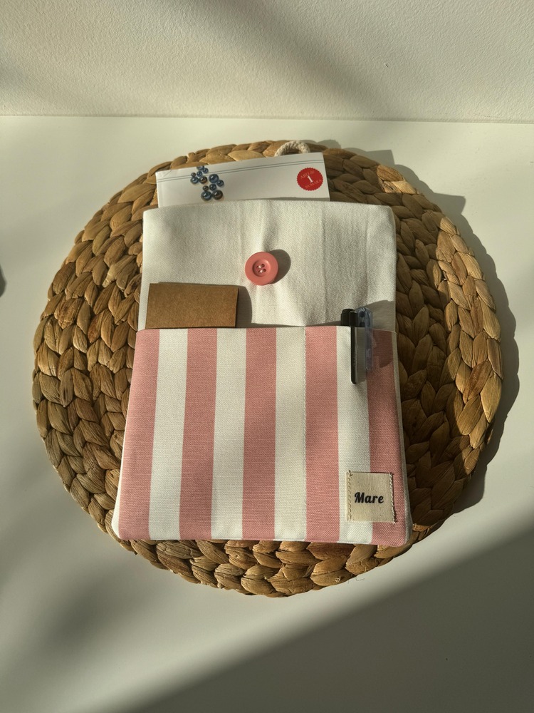  kitap / kindle / tablet kılıfı / çok amaçlı organizer