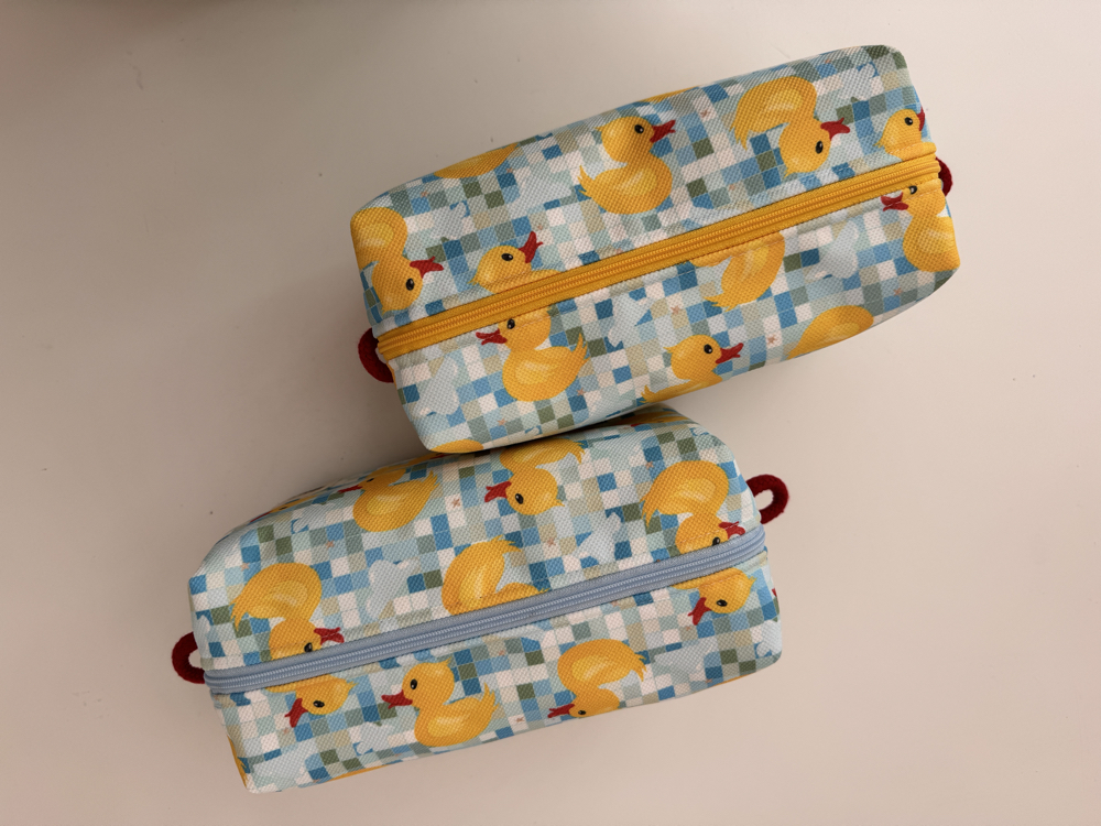 Duckcore organizer