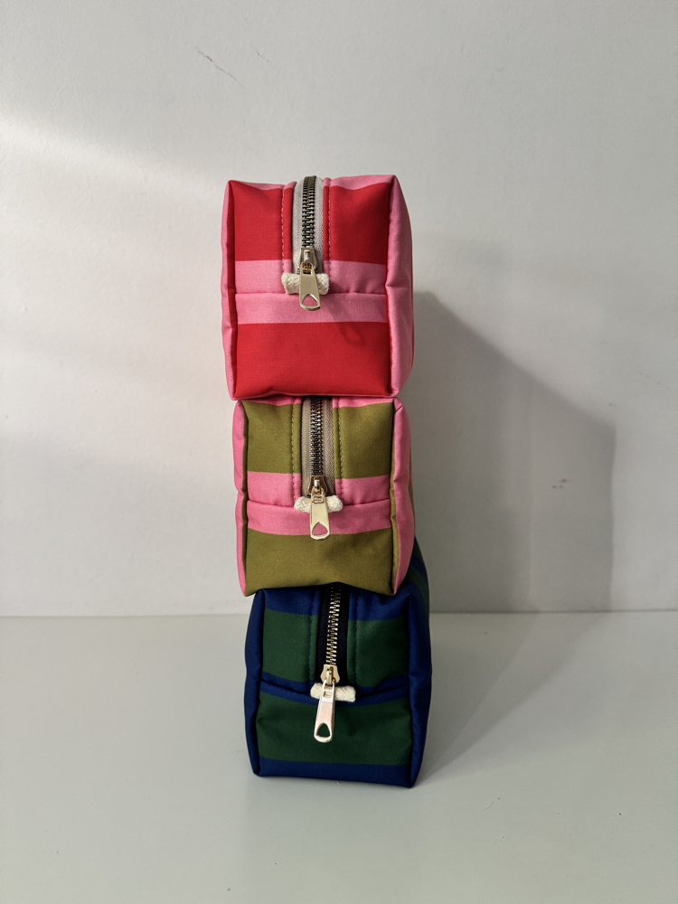 Blok çizgiler organizer