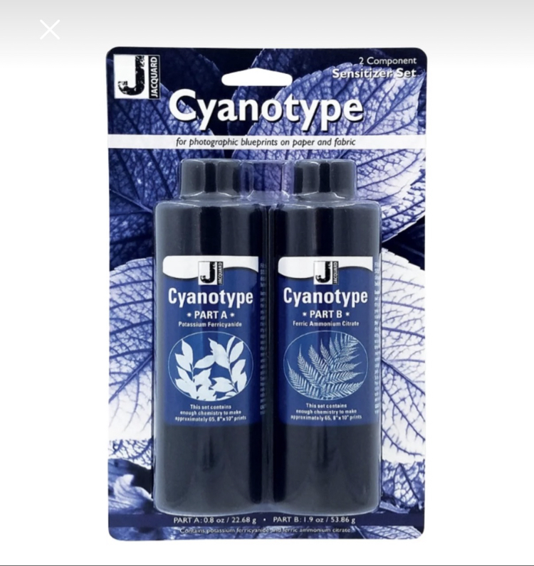 Jacquard Cyanotype Solüsyonu