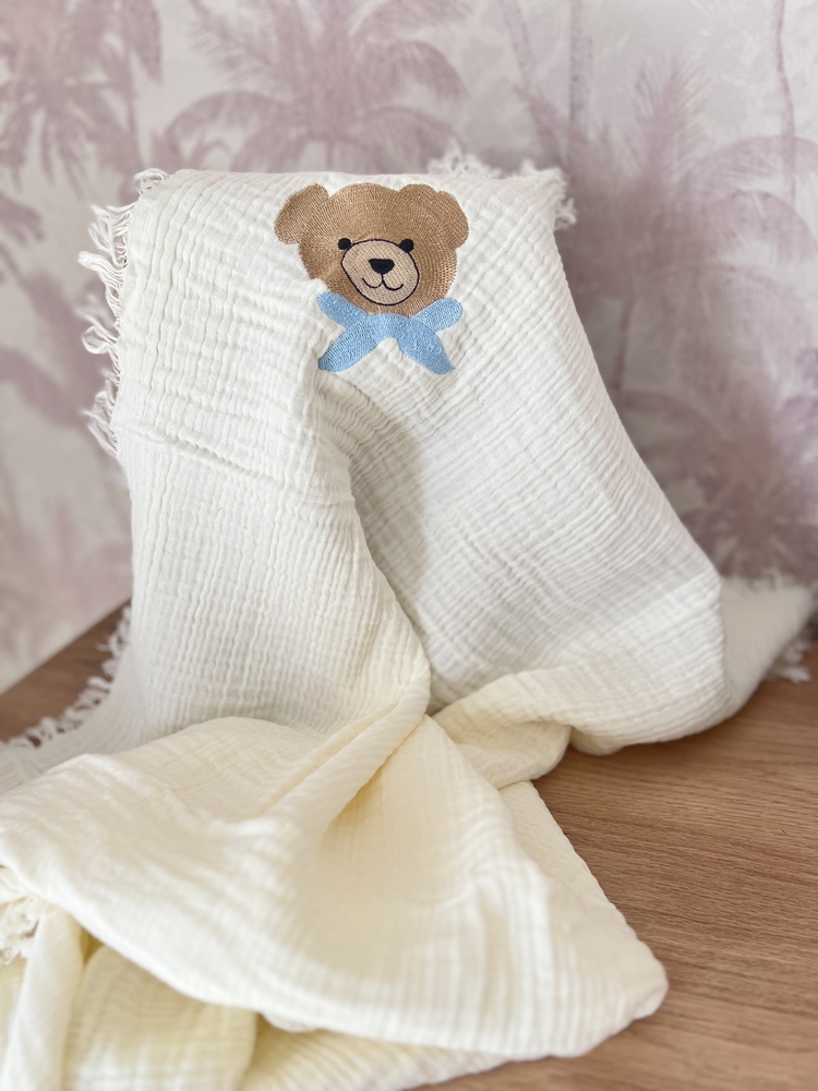 Bear battaniye