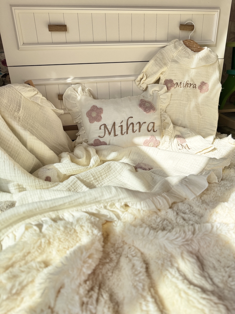 Müslin set 