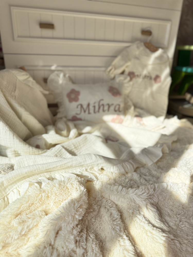 Müslin set 