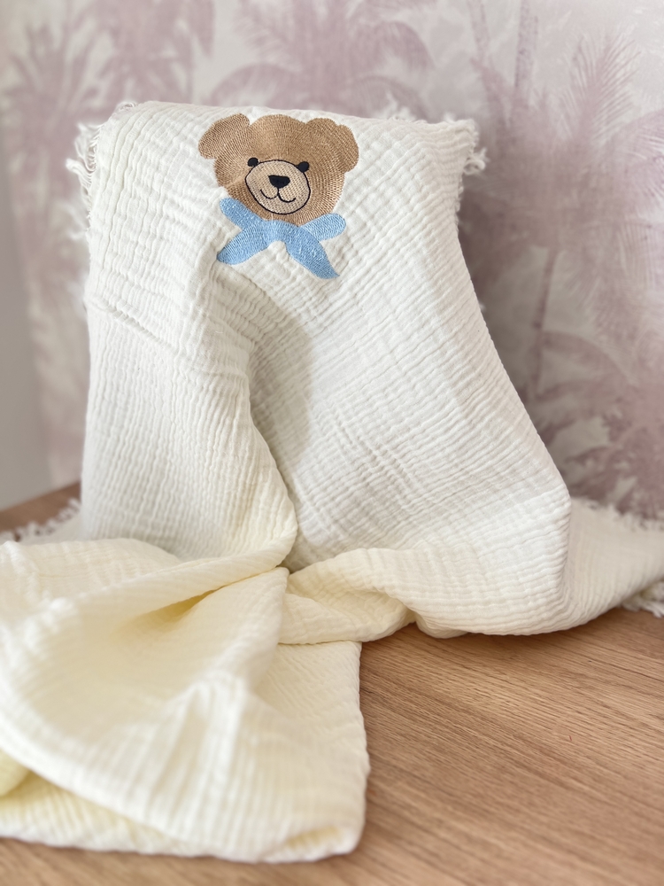 Bear battaniye