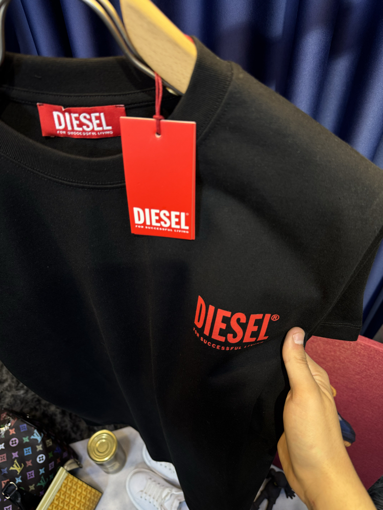 Dıesel Premium T-Shirt