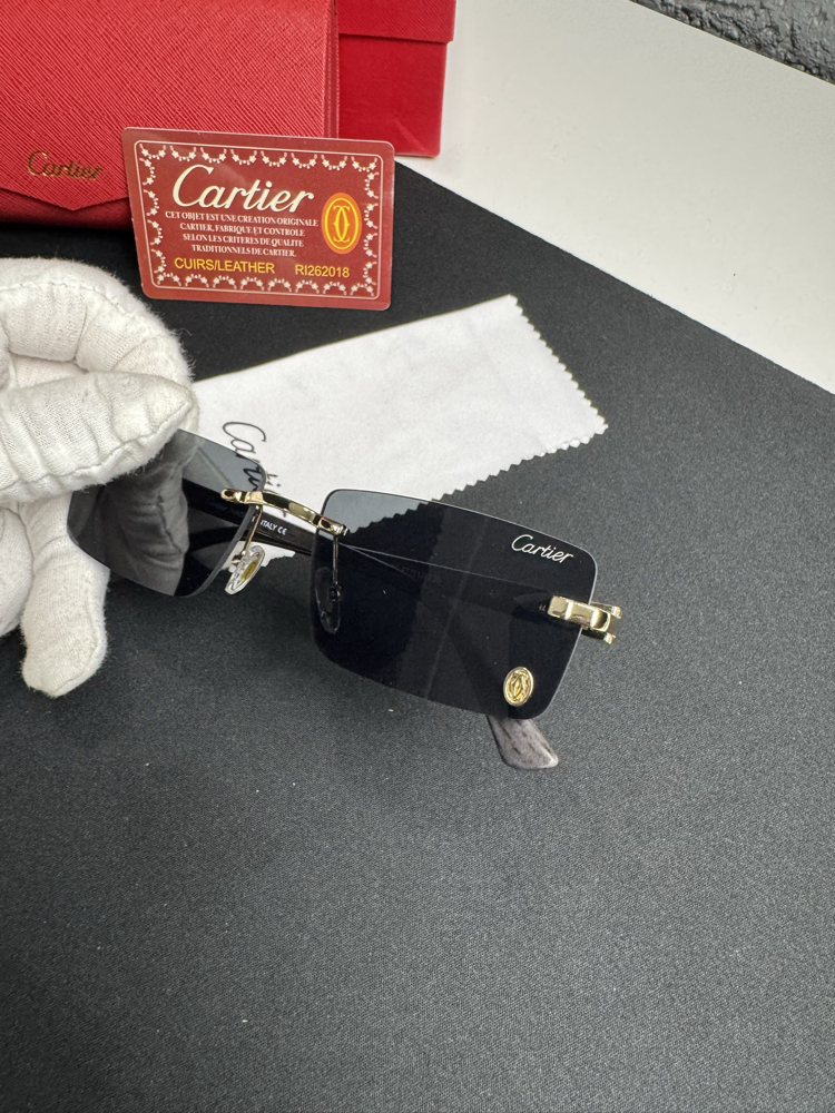 Cartier İthal Premium Gözlük (Model 13)