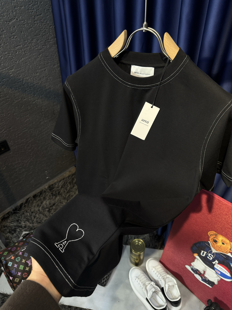 Ami Paris Premium T-Shirt