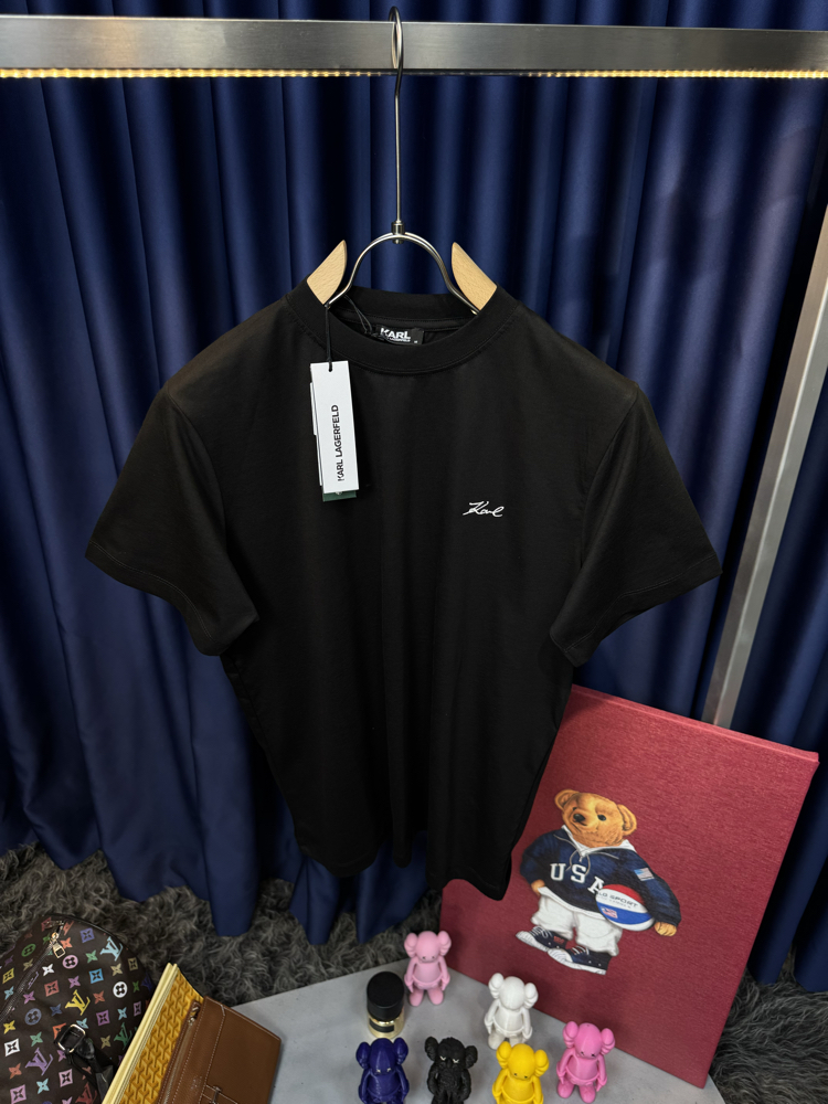 Karl Lagerfeld Basic Premium T-Shirt