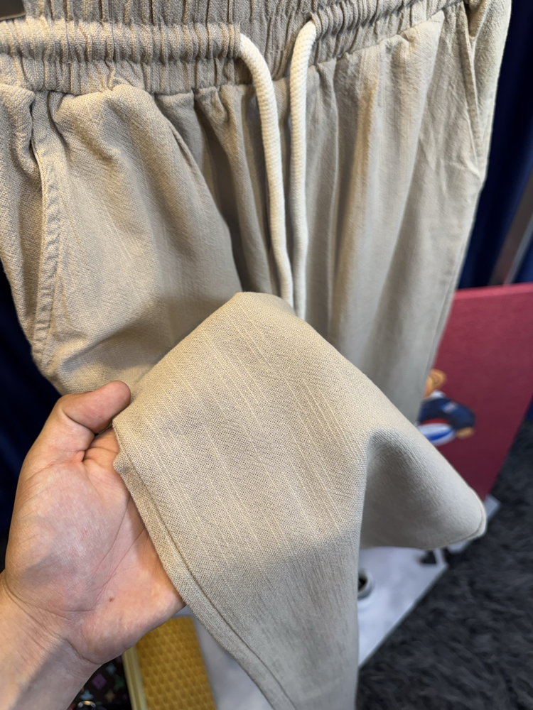 Mare Baggy Premium Pantalon 