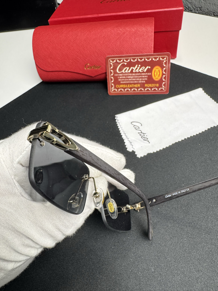 Cartier İthal Premium Gözlük (Model 13)
