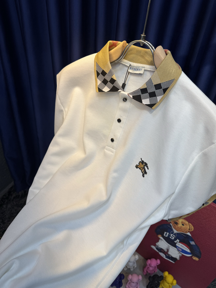 Burberry Premium Polo T-Shirt