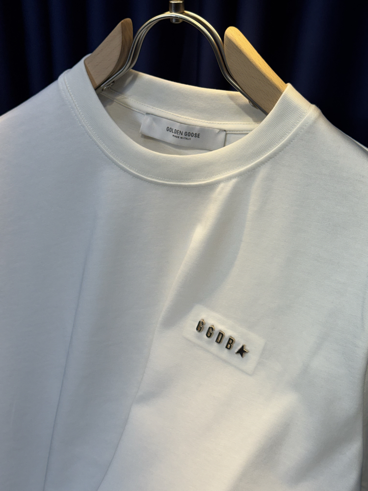 Golden Goose Basic Premium T-Shirt