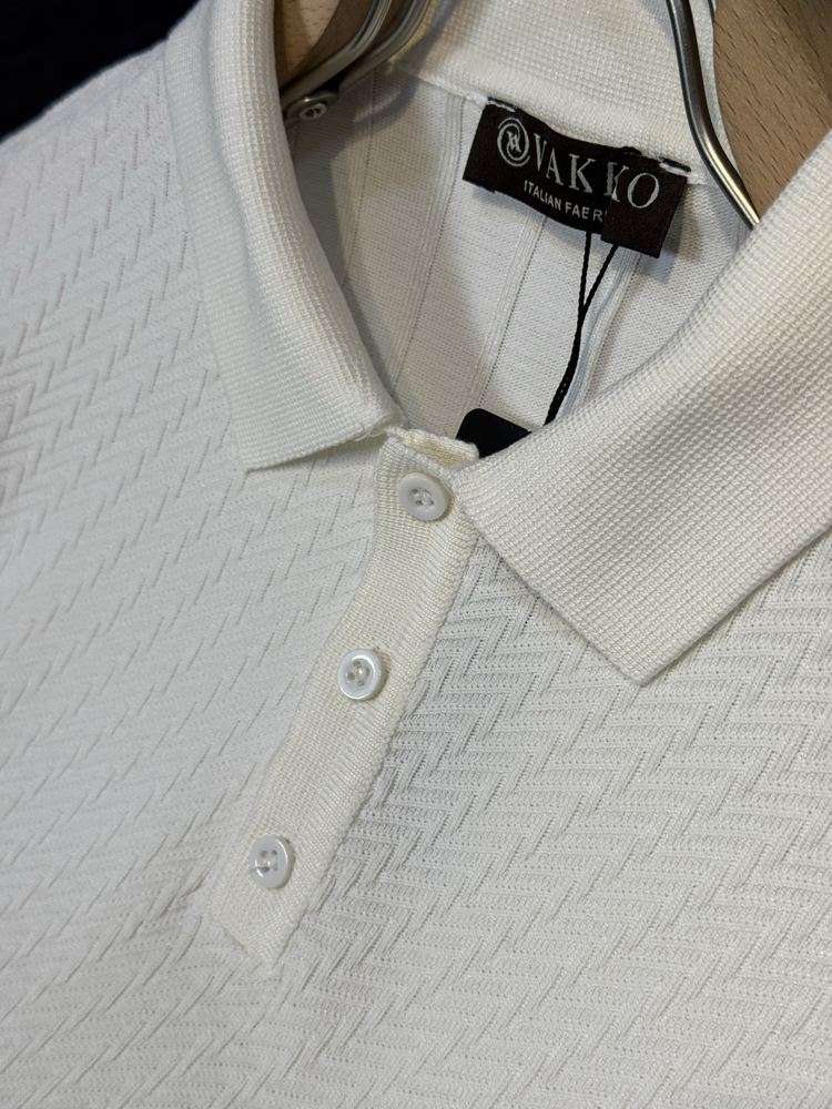 Vakko Premium Örme T-Shirt