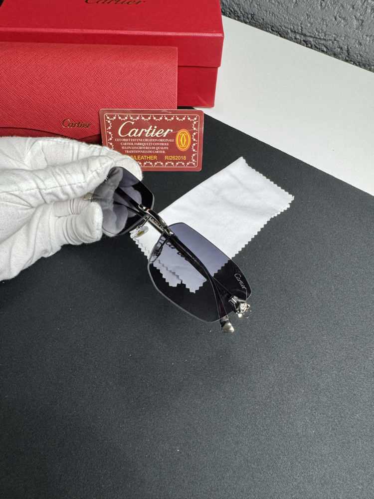 Cartier İthal Premium Gözlük (Model 11)