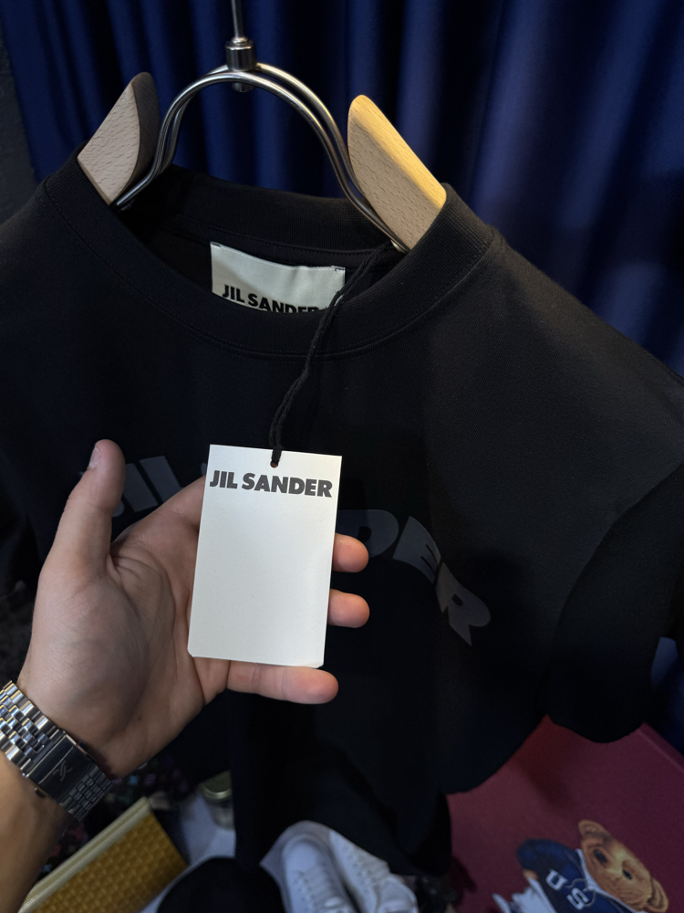JILSander Premium T-Shirt