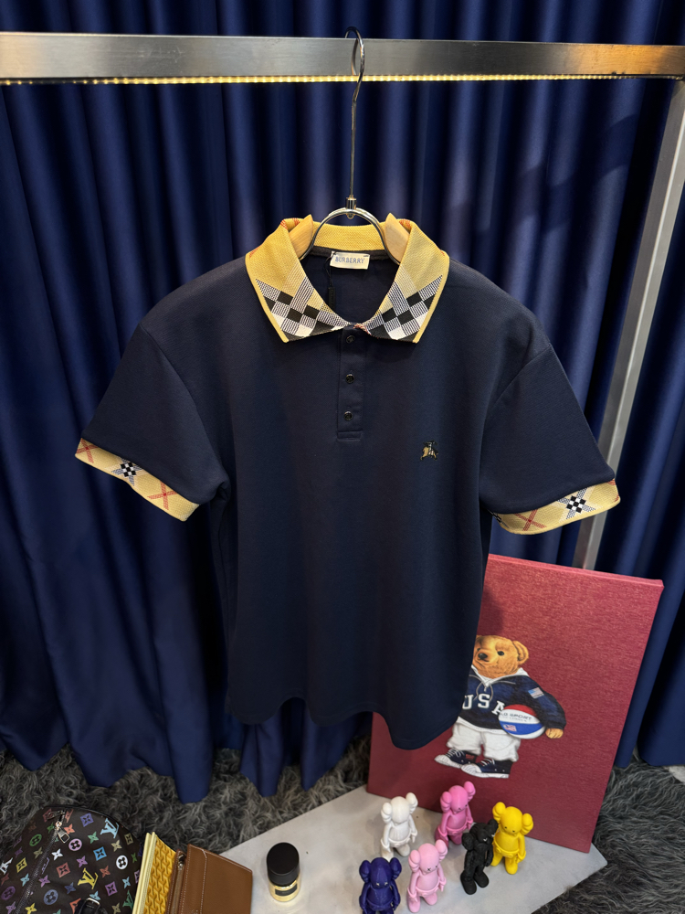 Burberry Premium Polo T-Shirt