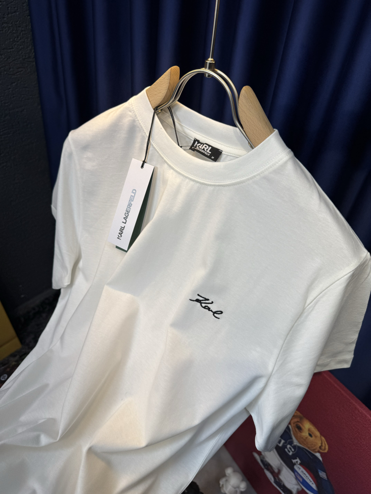 Karl Lagerfeld Basic Premium T-Shirt