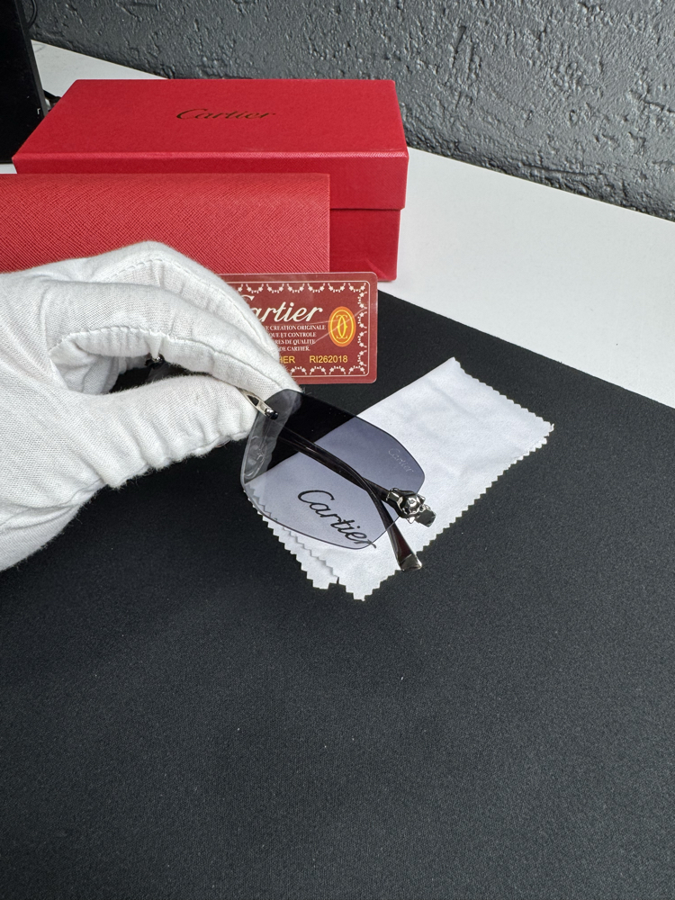 Cartier İthal Premium Gözlük (Model 11)