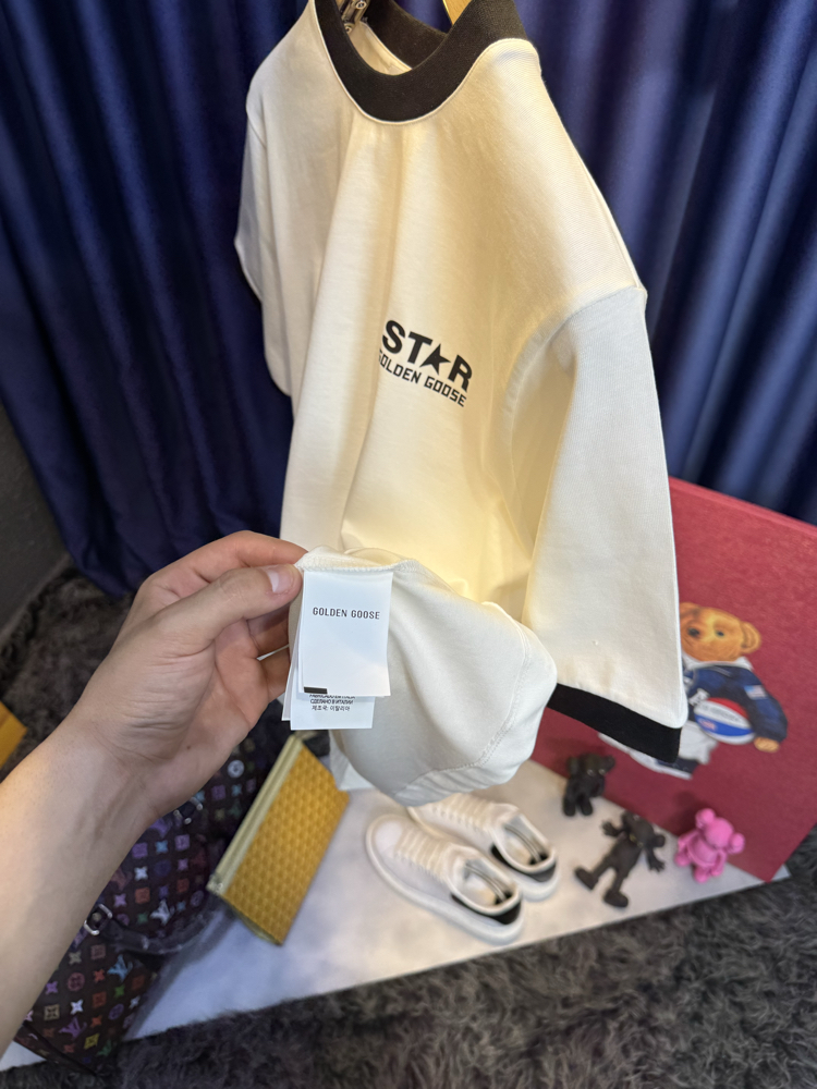 Golden Goose Premium T-Shirt