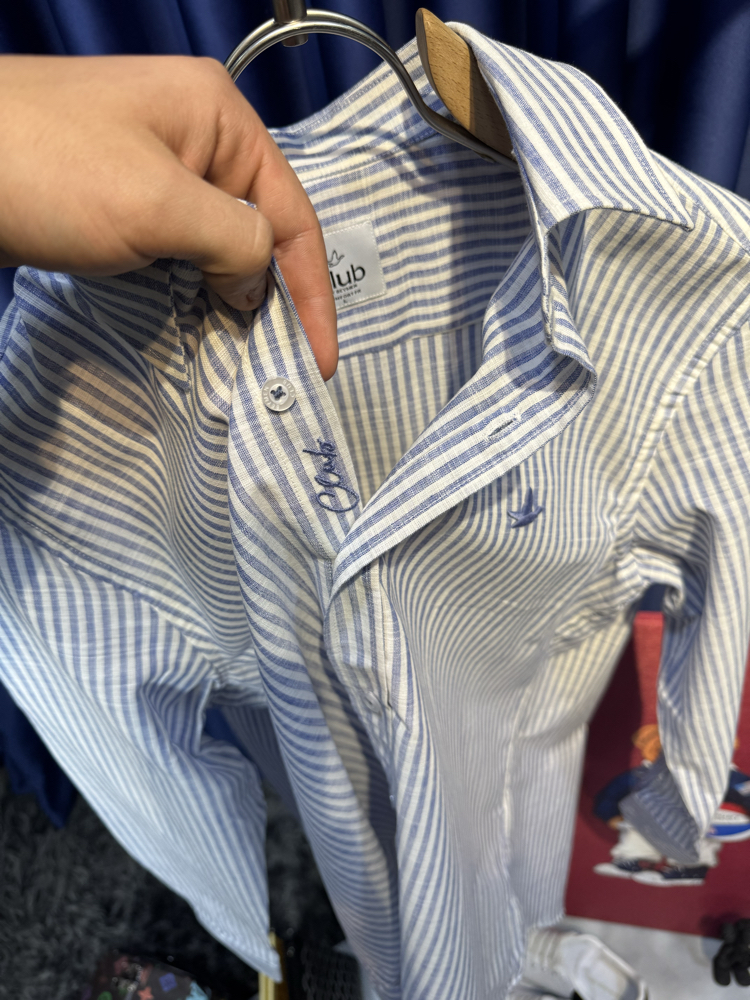 Beymen Premium Keten Gömlek 