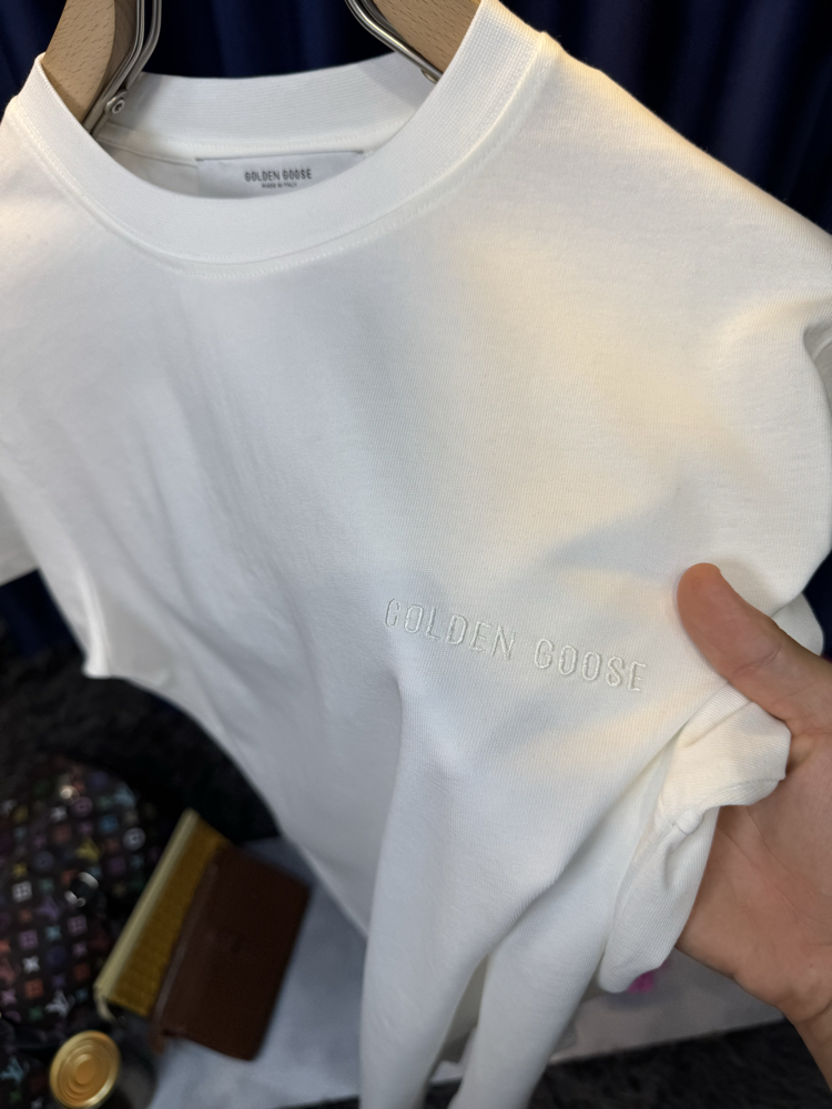 Golden Goose Basic Premium T-Shirt