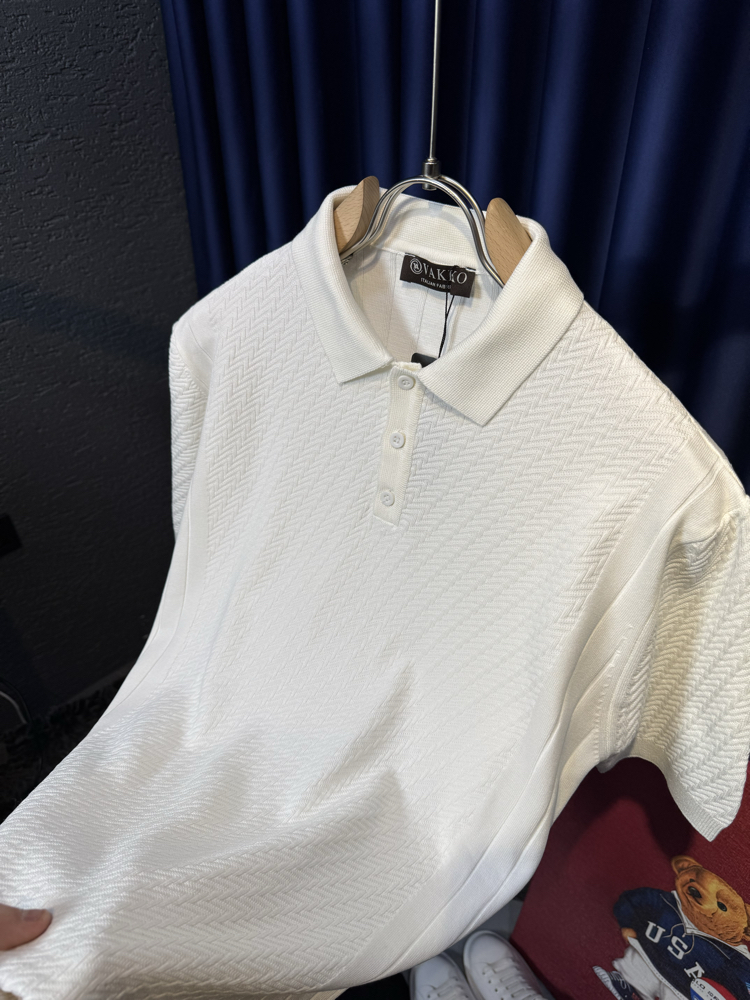 Vakko Premium Örme T-Shirt