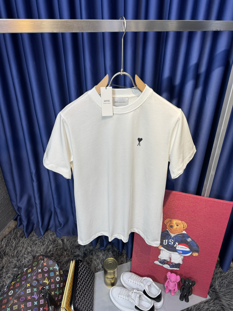 Ami Paris Premium T-Shirt