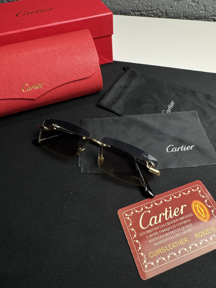 Cartier İthal Premium Gözük (Model 7)