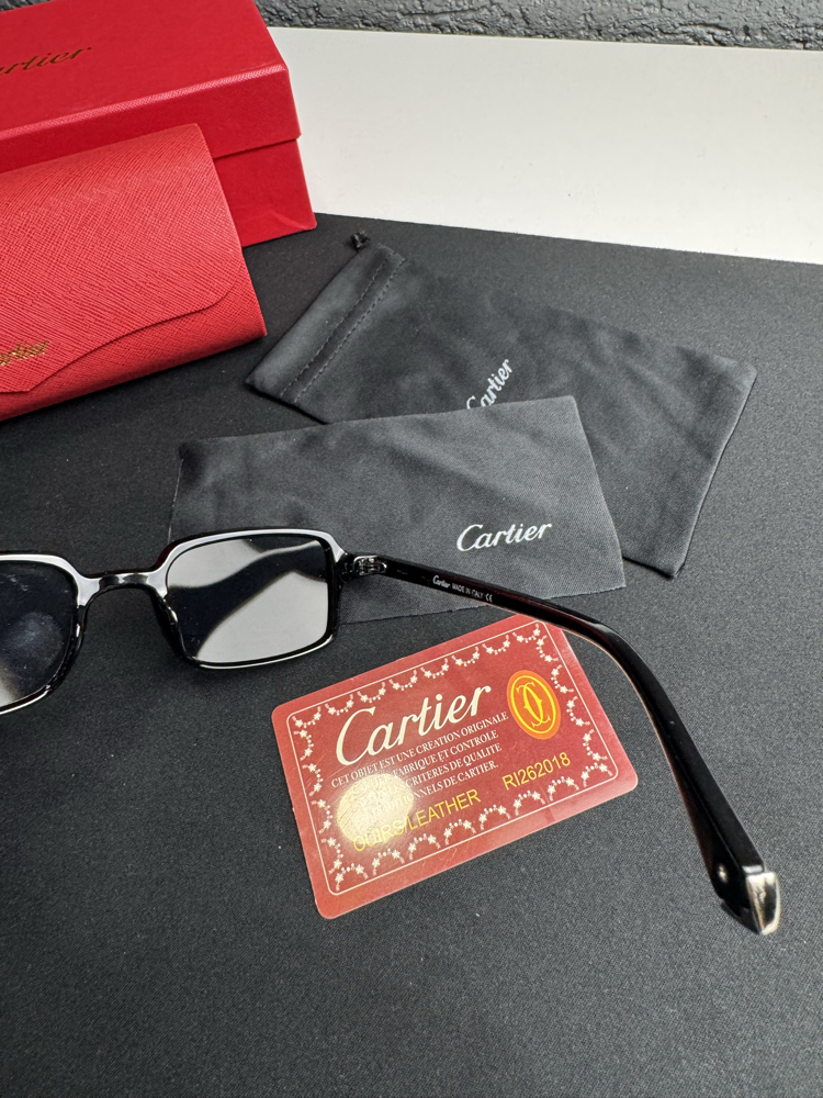 Cartier İthal Premium Gözlük (Model 4)