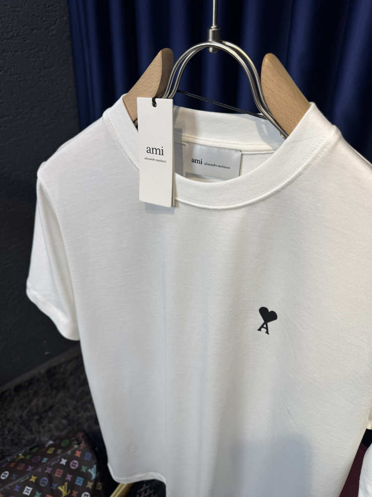 Ami Paris Premium T-Shirt