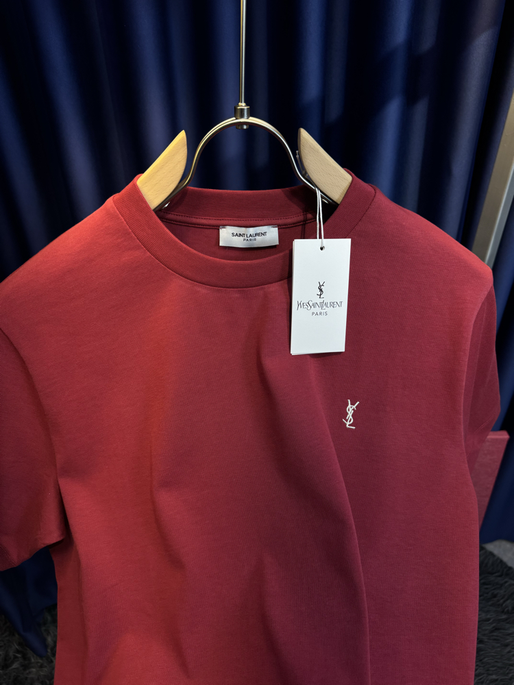 Saint Laurent Premium T-Shirt