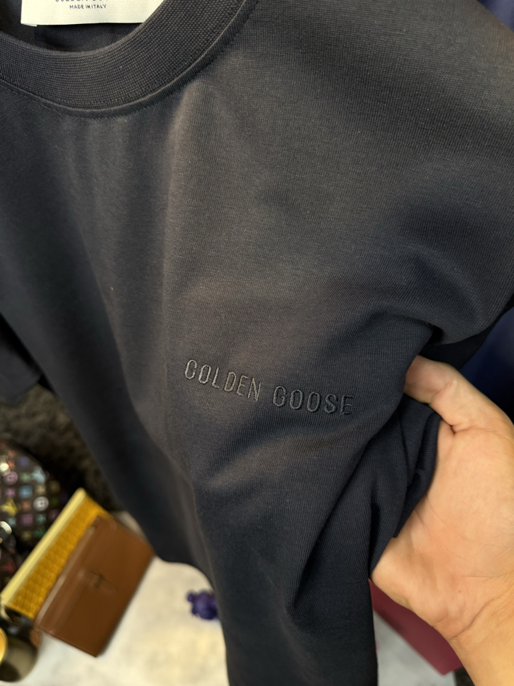 Golden Goose Basic Premium T-Shirt