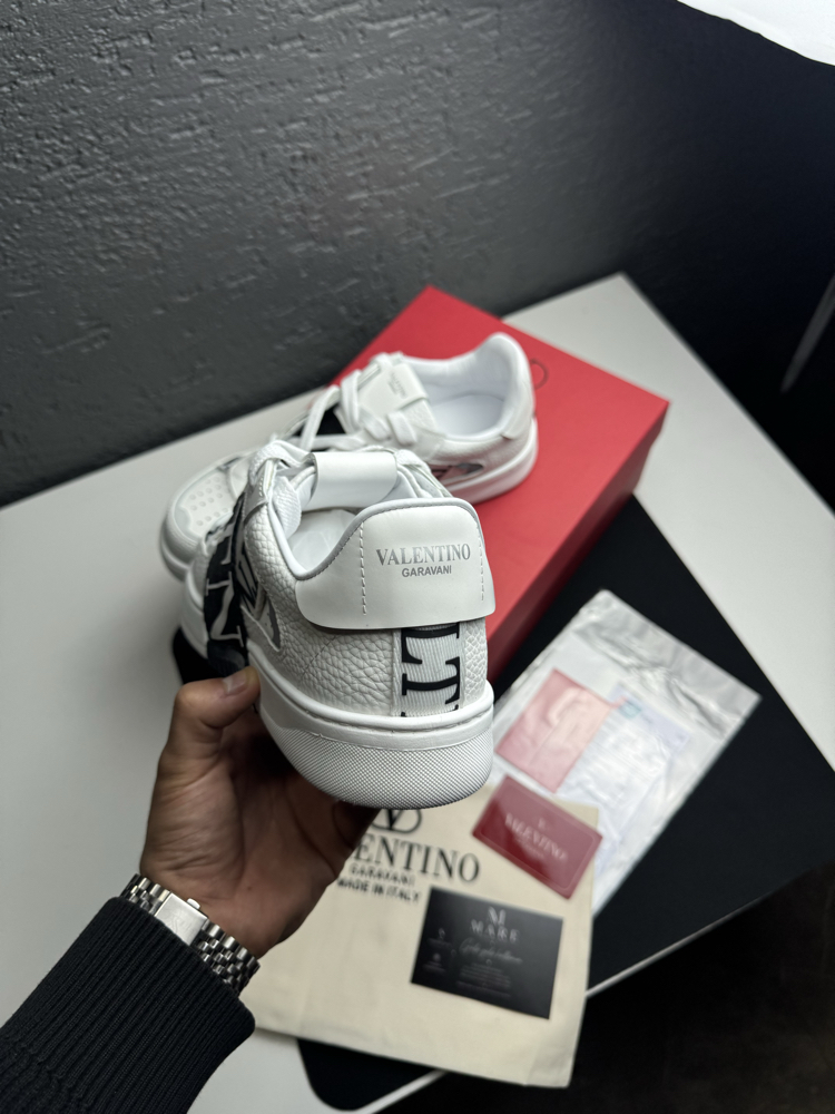 Valentino Garavani Beyaz VL7N Sneakers